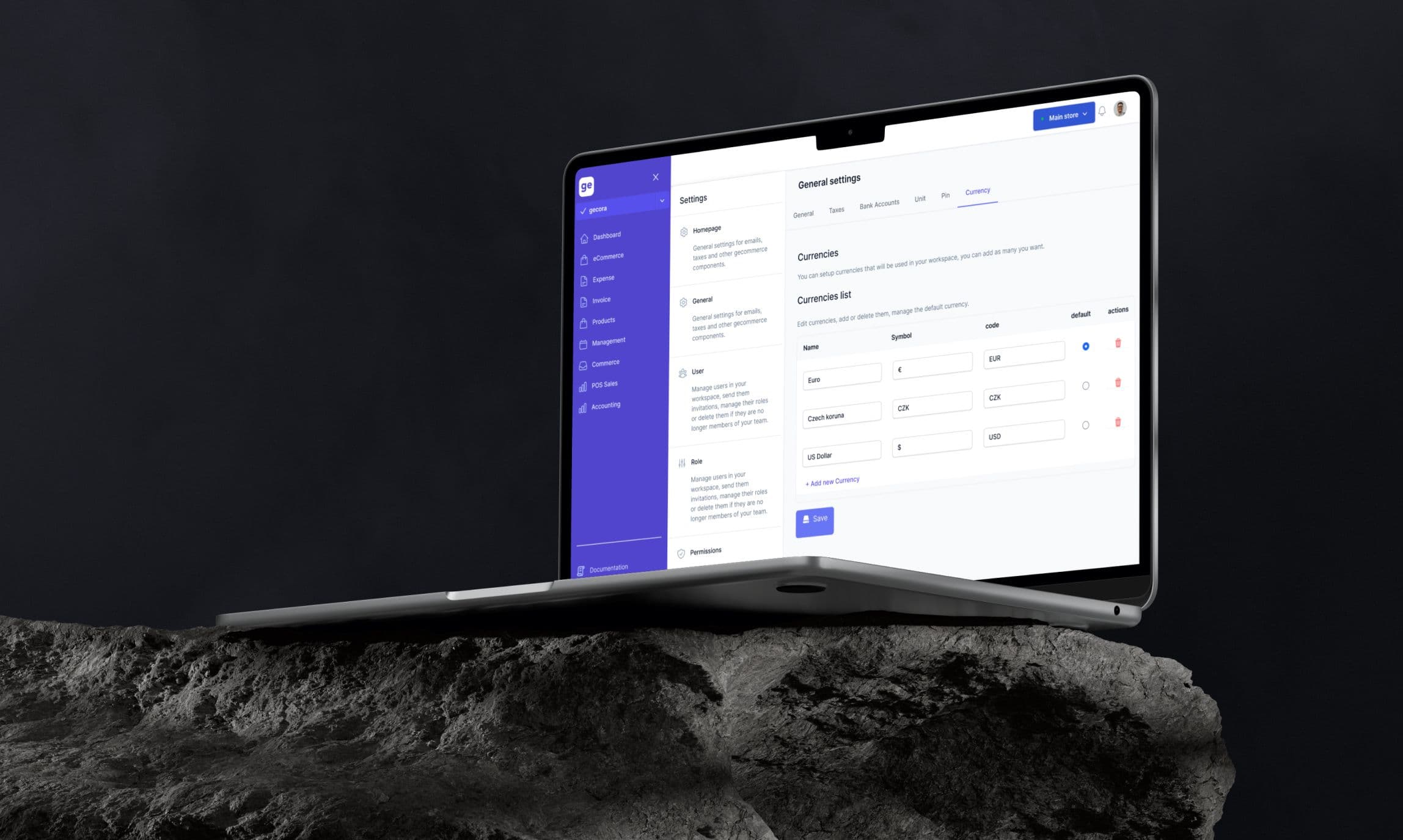 geCommerce