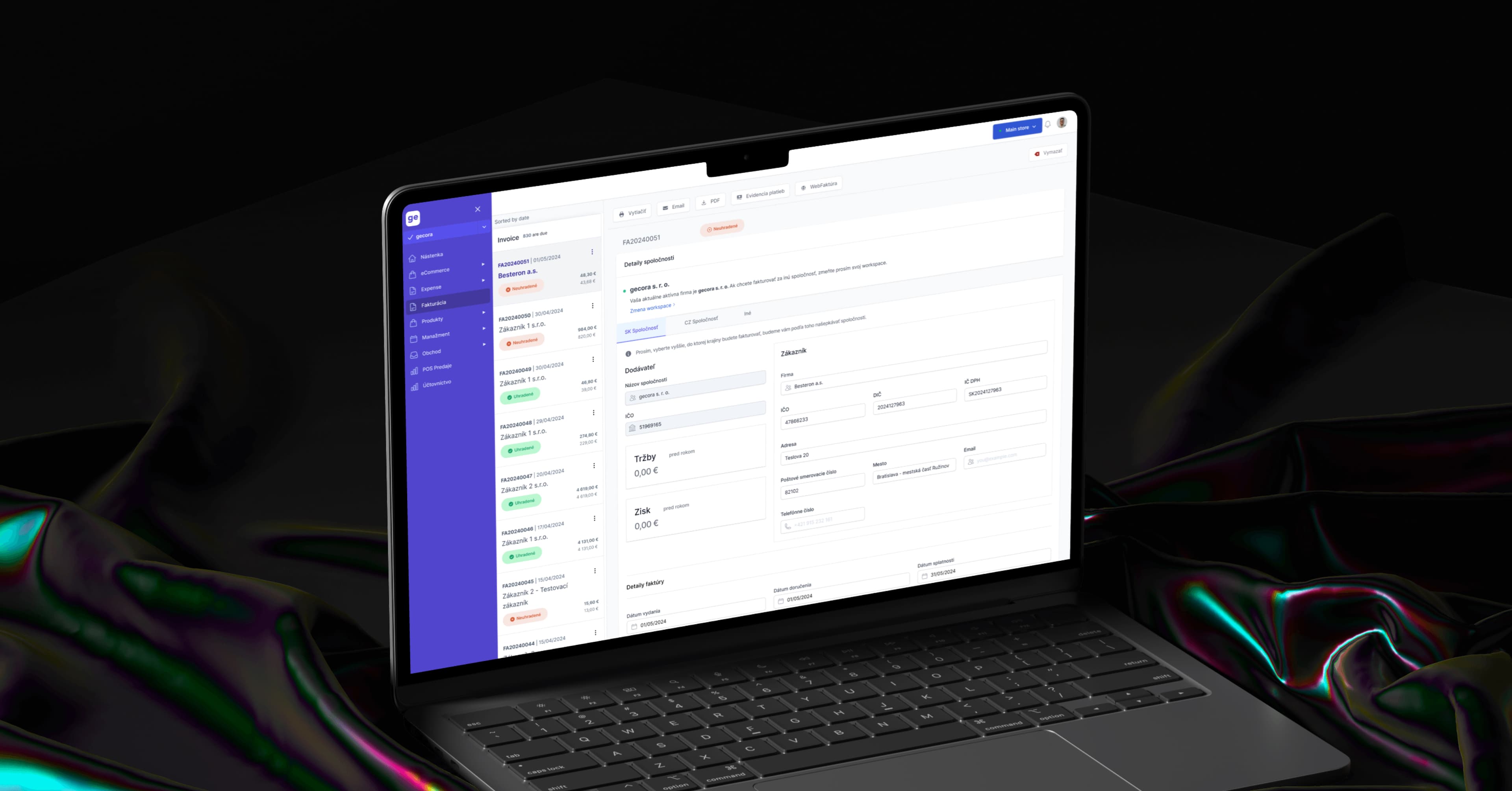 geCommerce