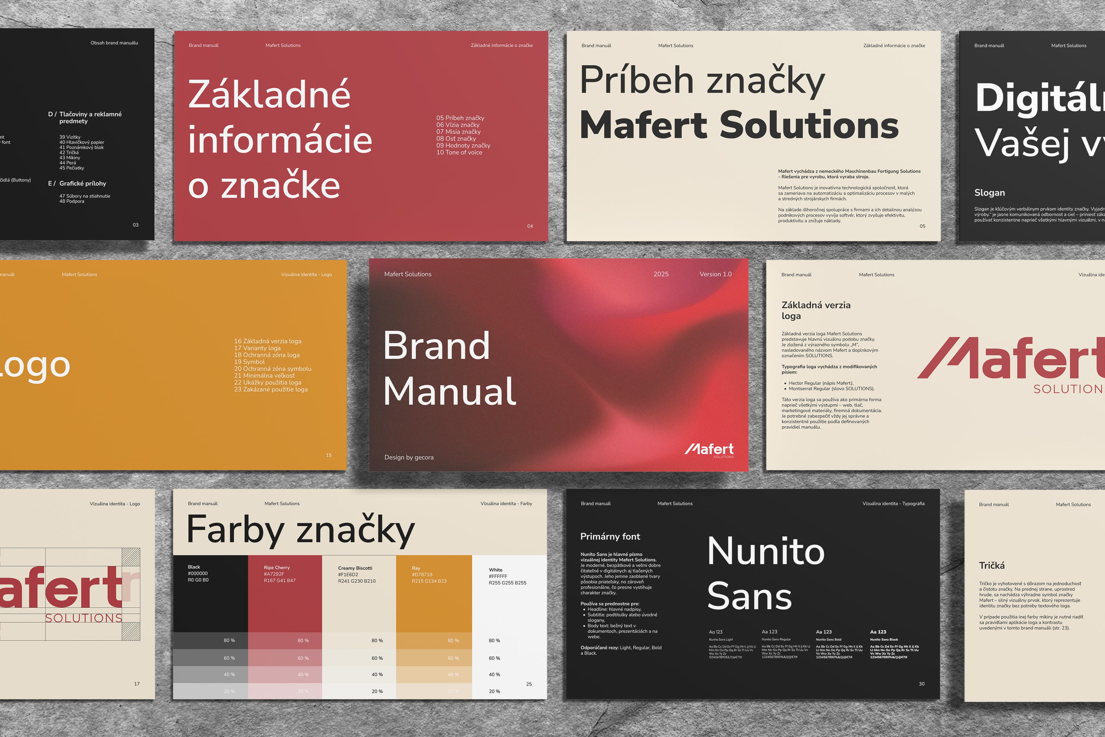 Project banner