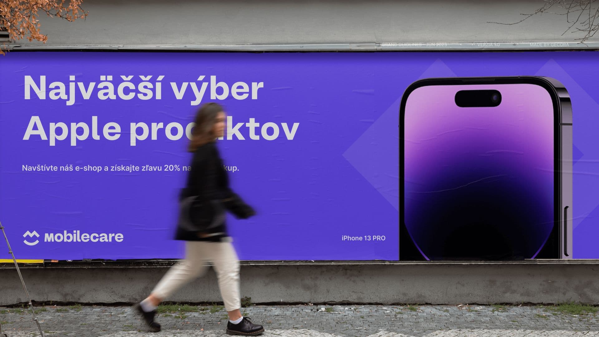 Project banner